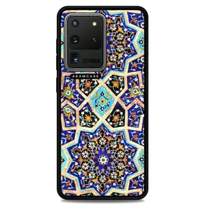 AKAM AMC-WSGS20U-MOSAIC-23 Cover For Samsung Galaxy S20 Ultra