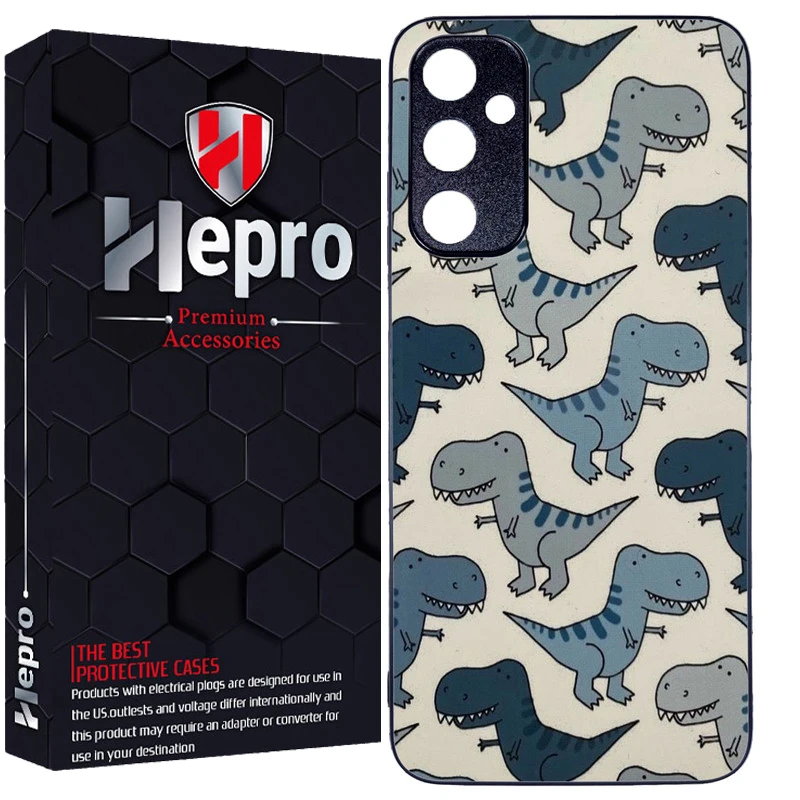 کاور هپرو طرح فانتزی مدل TPU مناسب برای گوشی موبایل سامسونگ Galaxy A05s