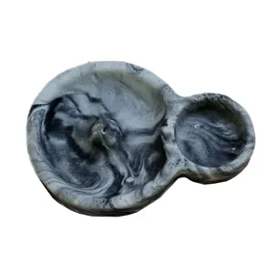 ست جاشمعی و جاعودی سنگی مدل s21