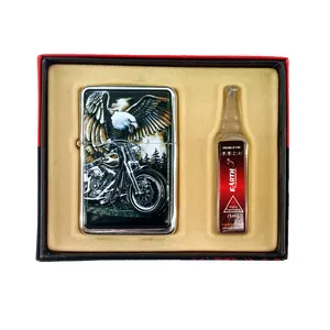 ست هدیه فندک ارث استار مدل عقاب کد 01