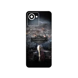 MAHOOT Game_of_Thrones Cover Sticker for Realme C30s