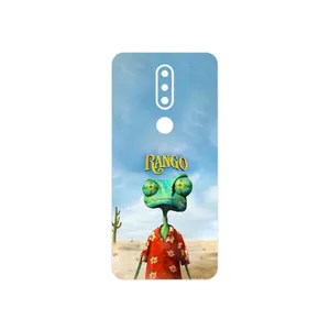 MAHOOT Rango Cover Sticker for Nokia 7.1