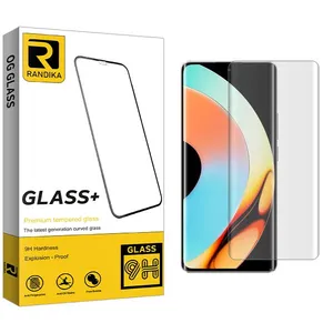 Randika RK UV Screen Protector For Realme  10 Pro Plus