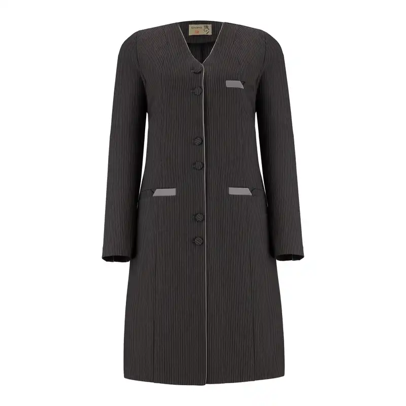 مانتو و شلوار زنانه السانا مدل کرشمه کد 155602