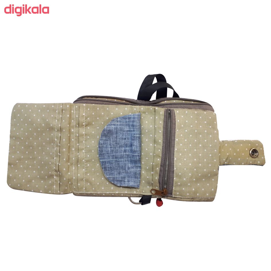 کیف پول دخترانه مدل سوزی main 1 1