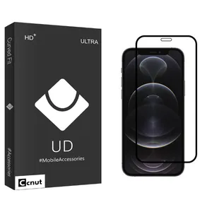 Coconut UD Black Screen Protector For Apple iPhone 12