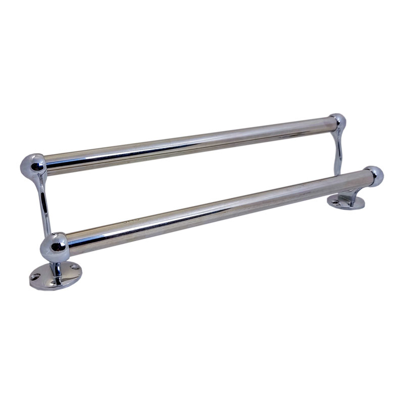 آویز حوله مدل پایه دوقلو 30