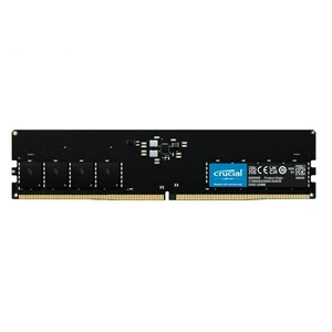 رم دسکتاپ ddr5 تک کاناله 4800 مگاهرتز cl40 کروشیال مدل ct8 ظرفیت 8 گیگابایت