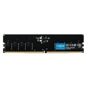 نقد و بررسی رم دسکتاپ DDR5 تک کاناله 4800 مگاهرتز CL40 کروشیال مدل CT8 ظرفیت 8 گیگابایت توسط خریداران