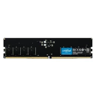 رم دسکتاپ DDR5 تک کاناله 4800 مگاهرتز CL40 کروشیال مدل CT8 ظرفیت 8 گیگابایت