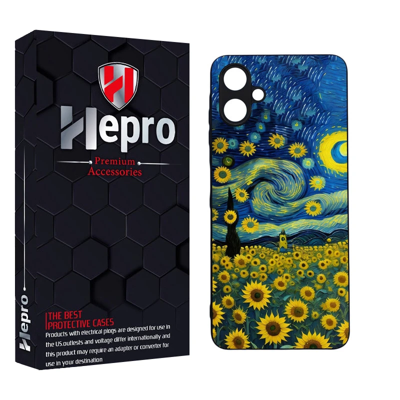 کاور هپرو طرح فانتزی مدل TPU مناسب برای گوشی موبایل سامسونگ Galaxy A06