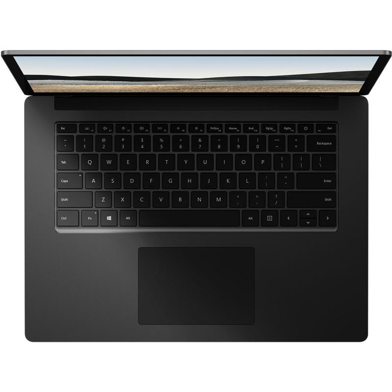 لپ تاپ 15 اینچی مایکروسافت مدل Surface Laptop 4-i7 8GB 256SSD Iris Xe