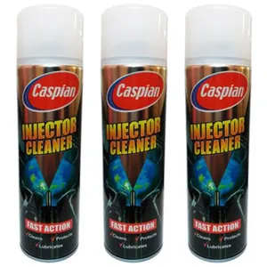 اسپری انژکتور شوی کاسپین مدل AS3 حجم 450 میلی لیتر بسته 3 عددی