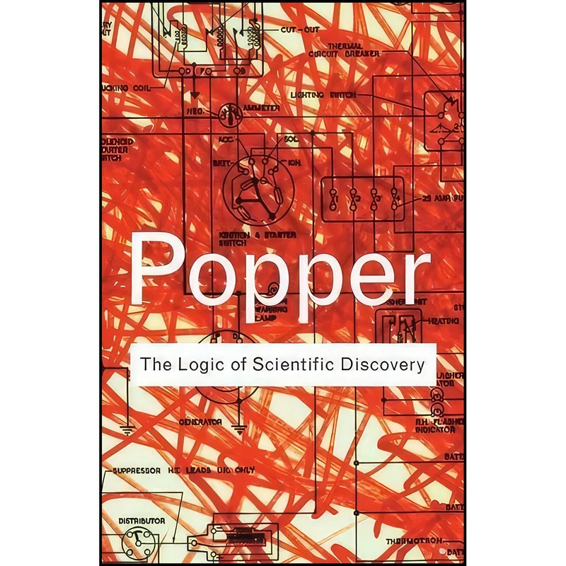 کتاب The Logic of Scientific Discovery اثر Karl Raimund Popper انتشارات Routledge