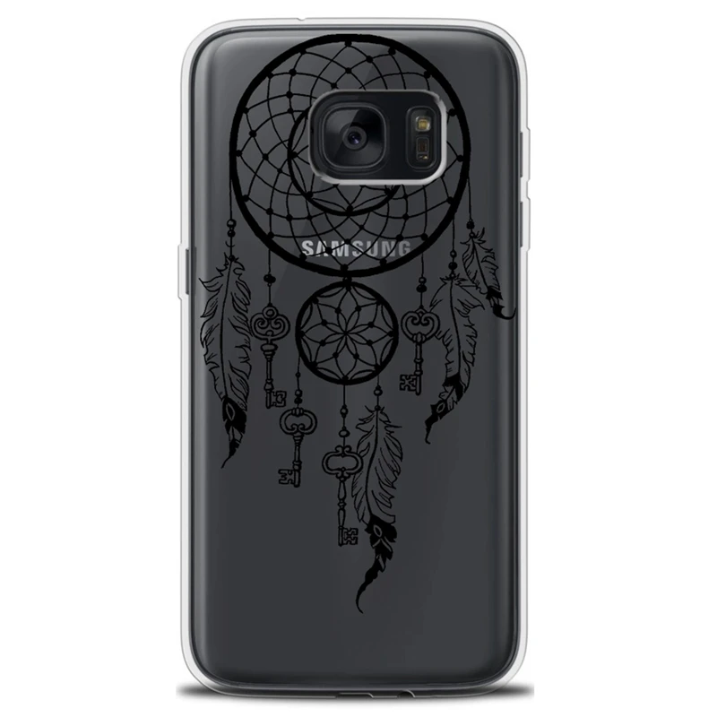 کاور مگافون کد C21 - B مناسب برای گوشی موبایل سامسونگ Galaxy S6 Edge