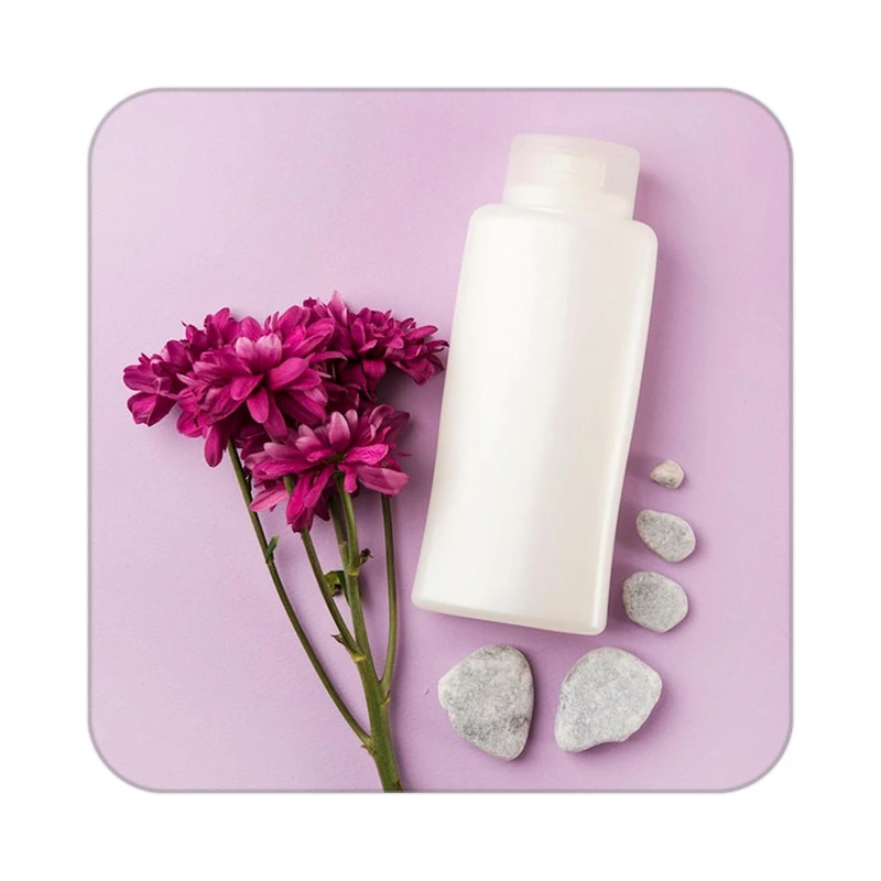 زیر لیوانی کاکتی طرح گل مدل mp19684