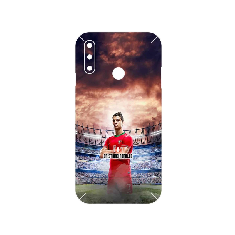 برچسب پوششی ماهوت مدل Cristiano Ronaldo 2 مناسب برای گوشی موبایل ال جی W10