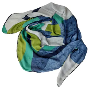 روسری زنانه مدل توپ توپی