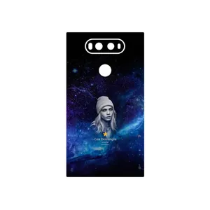 MAHOOT Cara Delevingne Cover Sticker for LG V20