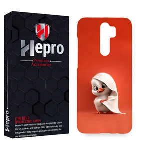 HEPRO MC Cover for XIAOMI Redmi Note 8 Pro