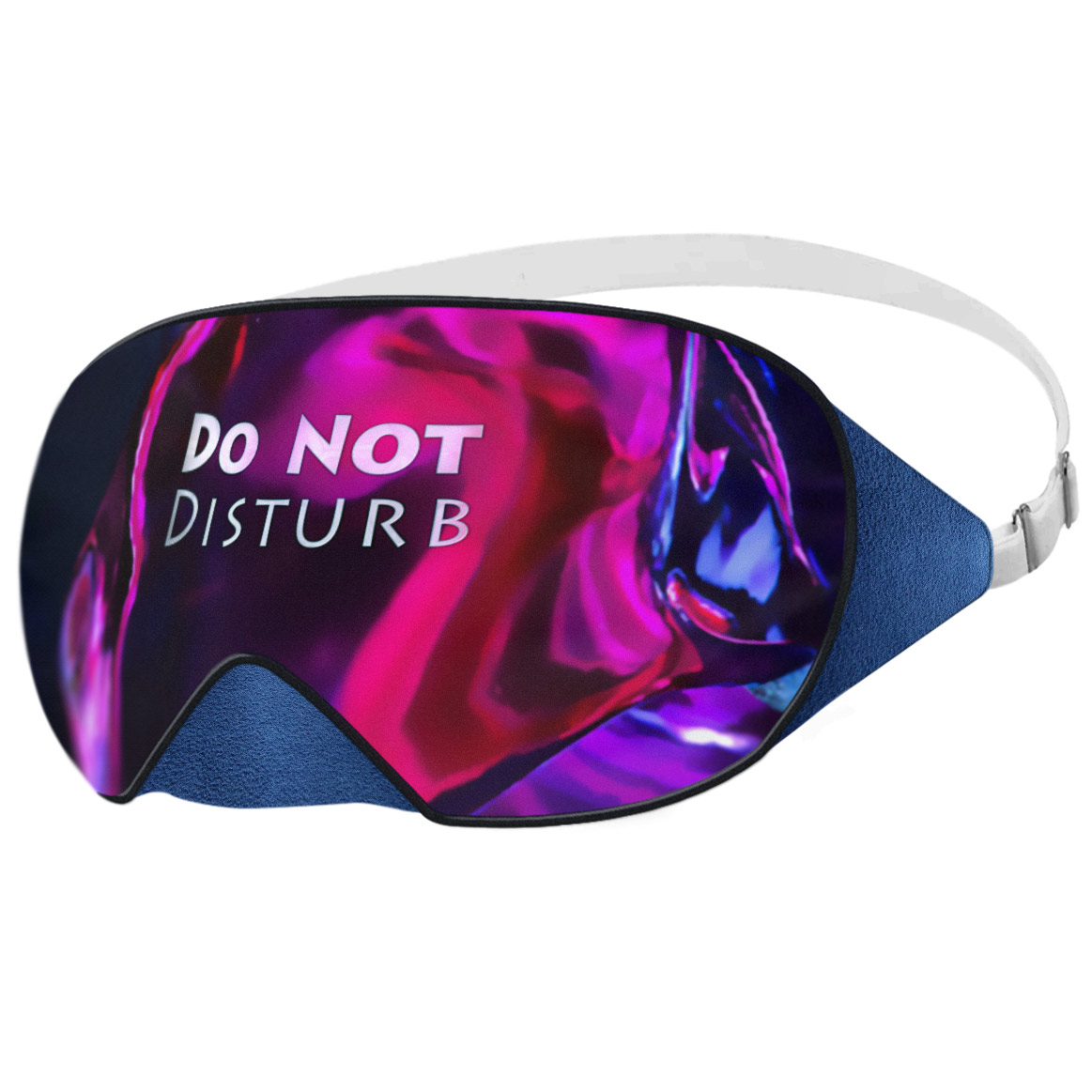 نقد و بررسی چشم بند خواب مدل Do Not Disturb21 توسط خریداران