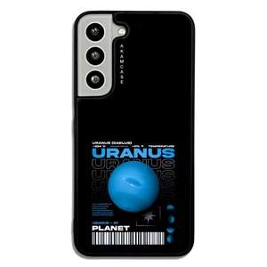 AKAM AMC-WSGS22-PLANET-14 Cover For Samsung Galaxy S22