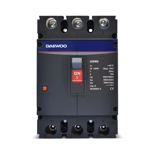   کلید اتوماتیک 250 آمپر دوو مدل DWM5-250L