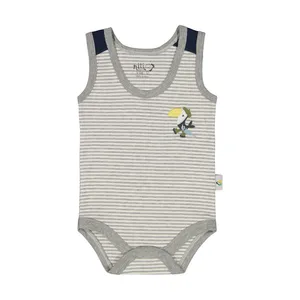 بادی نوزادی نیلی مدل toga 82160