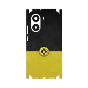 MAHOOT Borussia Dortmund FC-FullSkin Cover Sticker for Xiaomi Poco X7 Pro