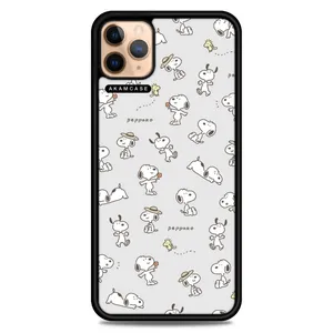 AKAM AMC-WA11PRO-SNOOPY-38 Cover For Apple iPhone 11 Pro