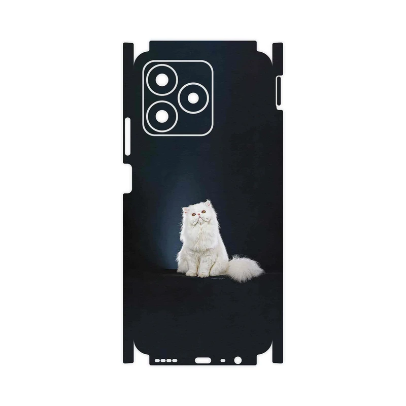برچسب پوششی ماهوت مدل Persian_cat-FullSkin مناسب برای گوشی موبایل ریلمی C53