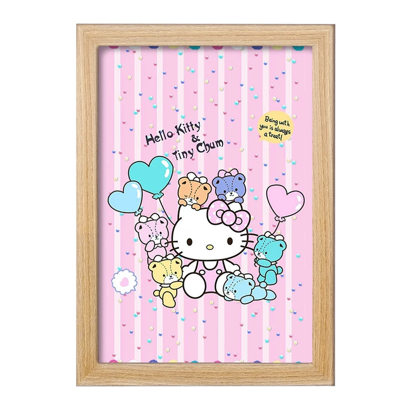 تابلو خندالو مدل هلو کیتی کد 24729