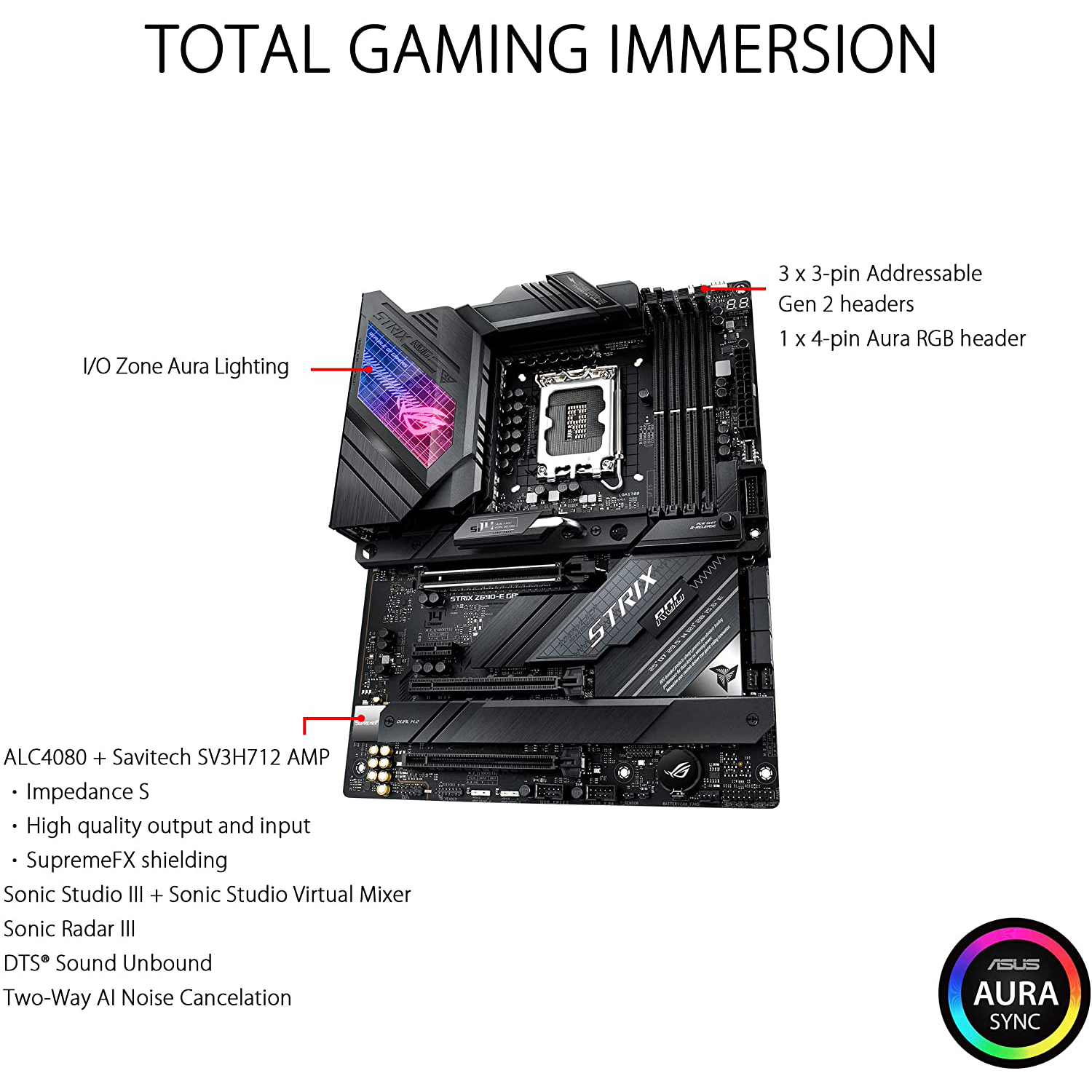 Asus strix sale e