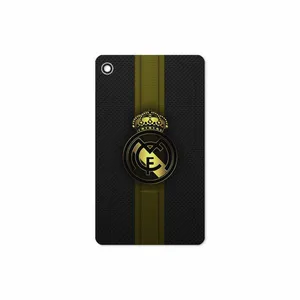 MAHOOT Real-Madrid-2 Cover Sticker for Lenovo Tab M7 2019