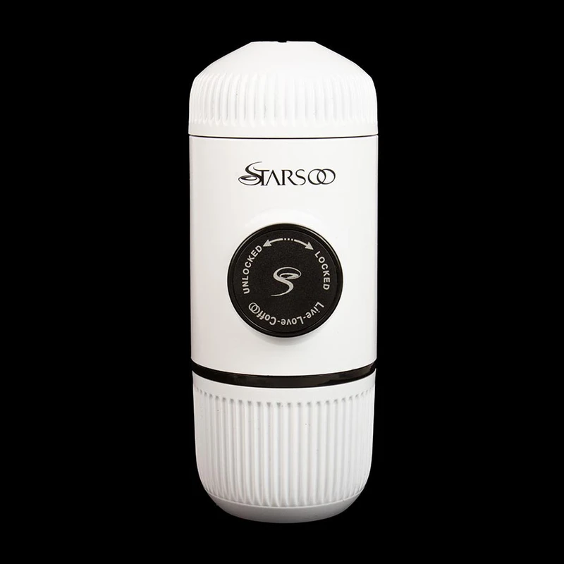 عکس شماره 23 : اسپرسوساز سفری استارسو مدل mini