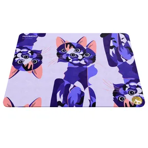 Hoomero Fantasy Cat A1576 Mousepad