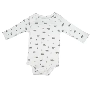 بادی آستین بلند نوزادی مدل A18