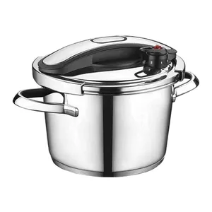 زودپز کرکماز مدل ورتکس کد 163 گنجایش 6 لیتر 