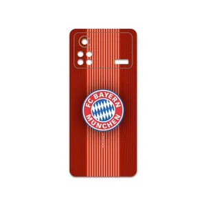 MAHOOT Bayern-Munchen Cover Sticker for Xiaomi Poco X4 Pro 5G
