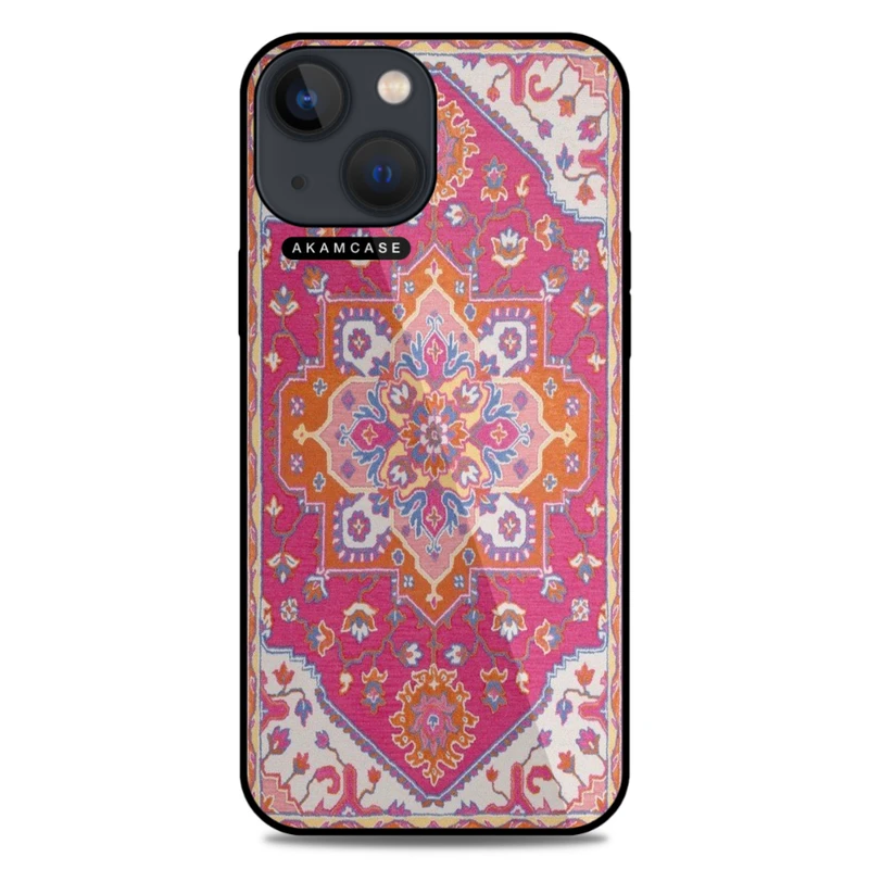 کاور آکام مدل AMC-WA13M-PERSIAN-2 مناسب برای گوشی موبایل اپل iPhone 13 Mini