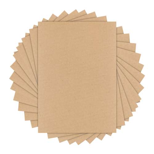 کاغذ کرافت مستر راد مدل fiory-A5 کد1437 بسته 50 عددی