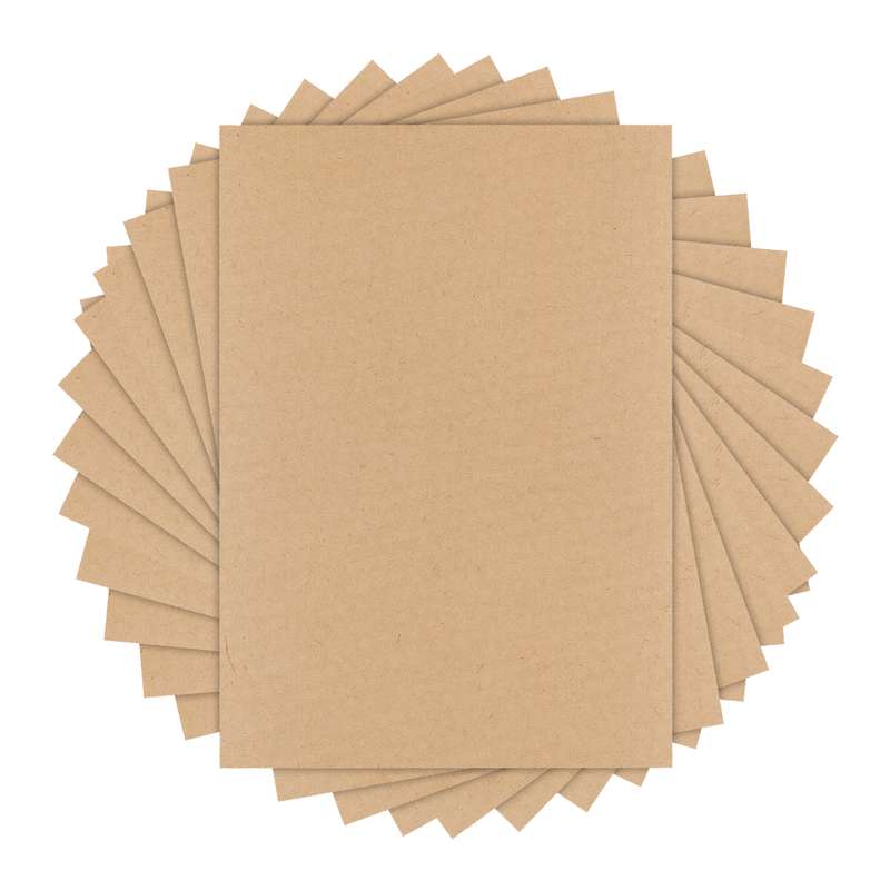 کاغذ کرافت مستر راد مدل fiory-A5 کد1437 بسته 50 عددی