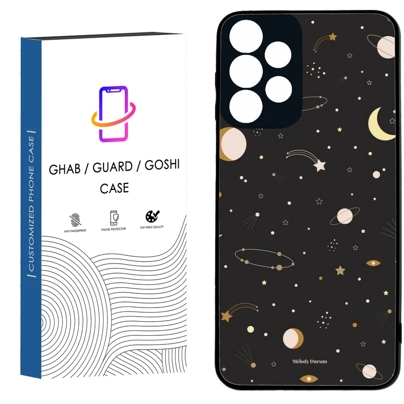 کاور قاب گارد گوشی طرح فانتزی کد 21 - TPU مناسب برای گوشی موبایل  سامسونگ Galaxy A33 / A33 5G