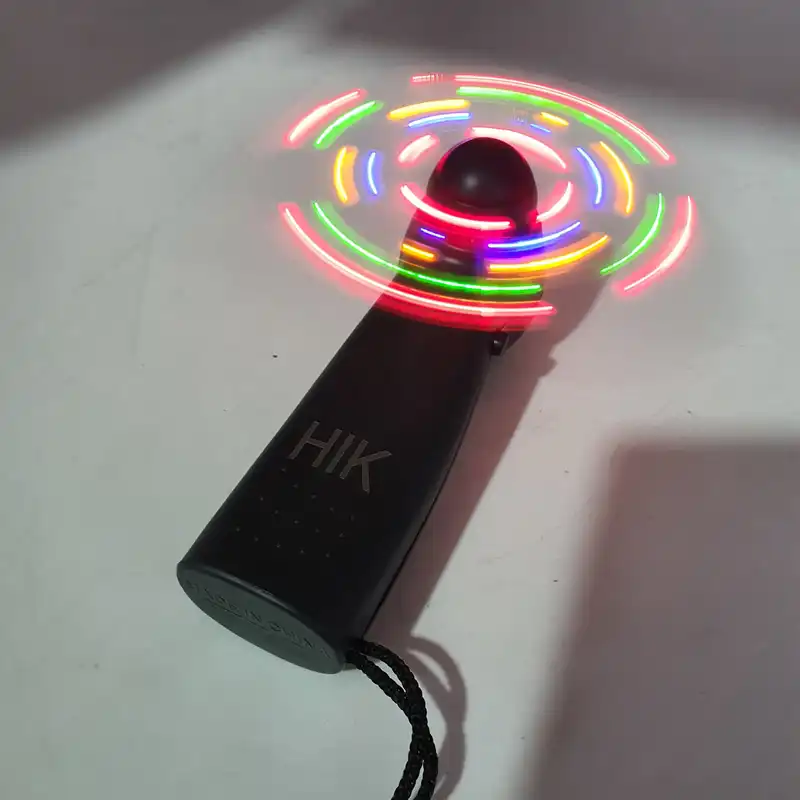 پنکه دستی هایک مدل LED