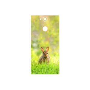 MAHOOT Rabbit Cover Sticker for Sony Xperia XA2