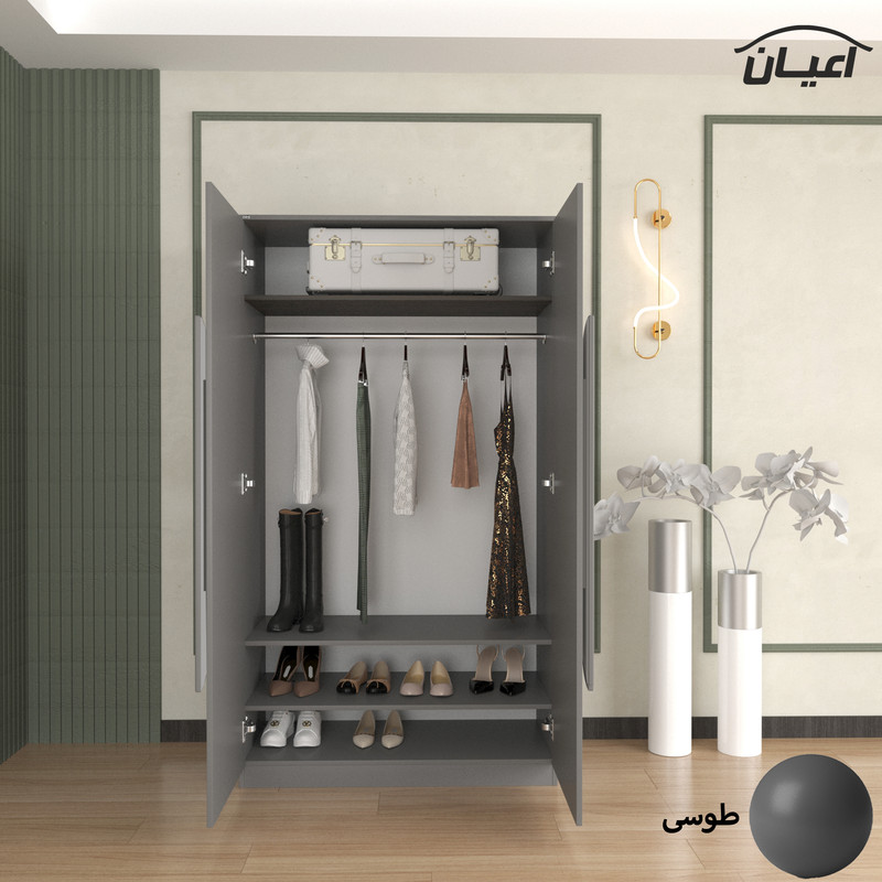 کمد چندمنظوره اعیان مدل FH717