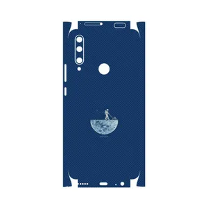 MAHOOT Minimal Gardener Astronaut-FullSkin Cover Sticker for Honor 9X
