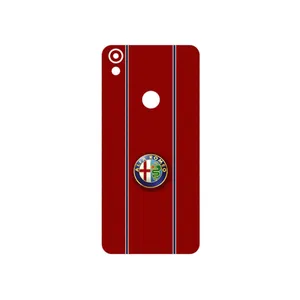 MAHOOT Alfa Romeo Cover Sticker for Tecno Camon CM