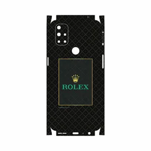 MAHOOT Rolex-Logo-FullSkin Cover Sticker for OnePlus Nord N10 5G