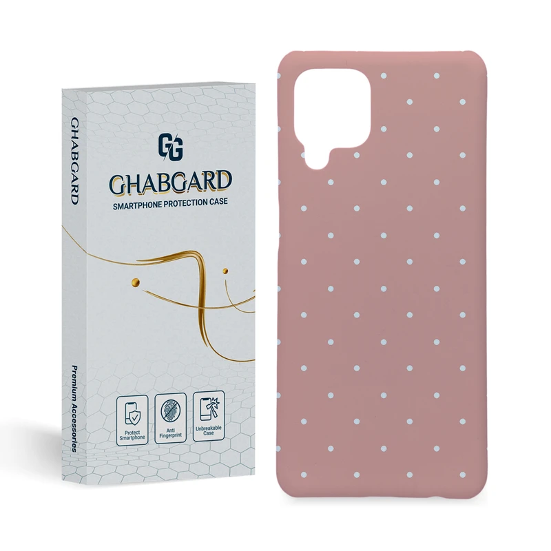 کاور قاب گارد مدل ساده مناسب برای گوشی موبایل سامسونگ  Galaxy f22 / m32 4g